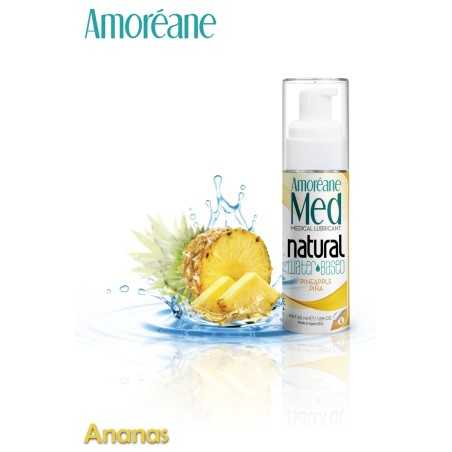 SublimLove Loveshop 42 Lubrifiant Gourmand au Phytoplancton et