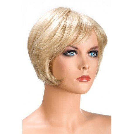 Perruque Daisy Courte Blonde