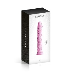 SublimLove Loveshop 42 Gode Réaliste Et Gland en Verre N°4