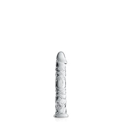 SublimLove Loveshop 42 Gode Réaliste Et Gland en Verre
