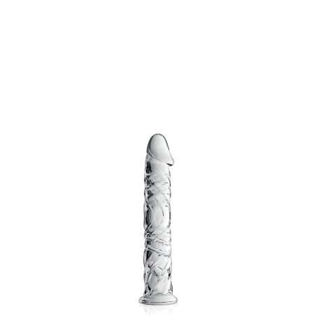 SublimLove Loveshop 42 Gode Réaliste Et Gland en Verre
