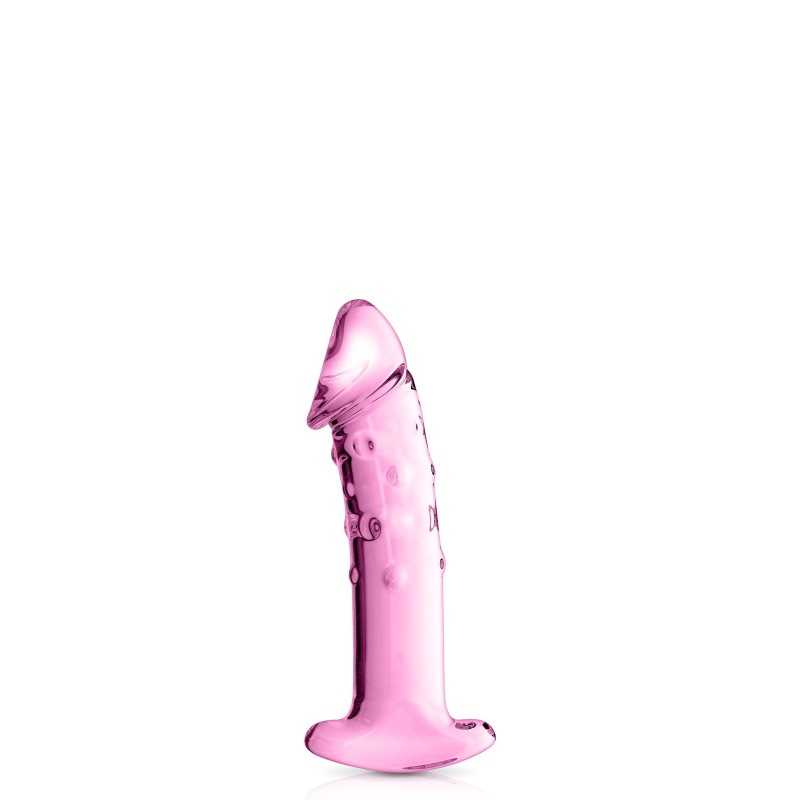 SublimLove Loveshop 42 Gode ou Plug Perle et Gland en Verre N°3 SublimLove Loveshop 42 Gode ou Plug Perle et Gland en Verre N°3