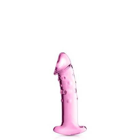 SublimLove Loveshop 42 Gode ou Plug Perle et Gland en Verre N°3