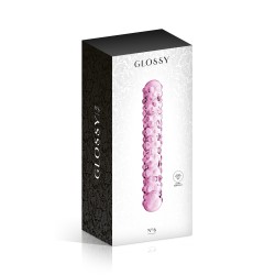 SublimLove Loveshop 42 Gode au Corps Perlé en Verre N°6