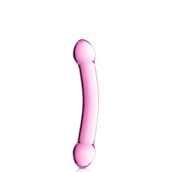 SublimLove Loveshop 42 Double Dong Gode en Verre N°7