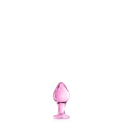 SublimLove Loveshop 42 Plug Anal Boule Pointue en Verre N°31