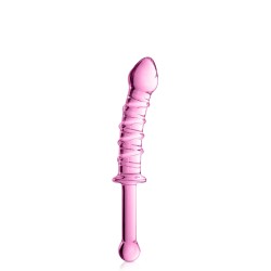 SublimLove Loveshop 42 Gode avec Poignée en Verre N°16