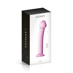 SublimLove Loveshop 42 Gode en Verre N°14