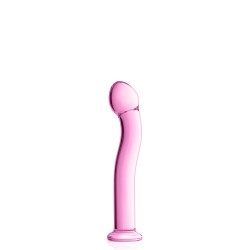 SublimLove Loveshop 42 Gode Point G en Verre N°27