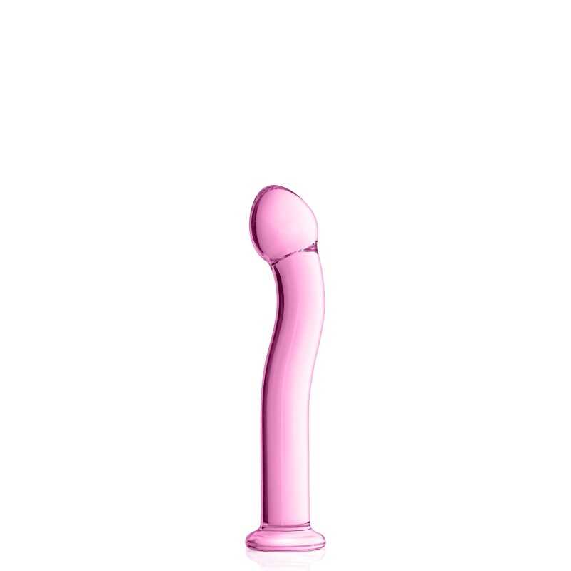 SublimLove Loveshop 42 Gode Point G en Verre N°27 SublimLove Loveshop 42 Gode Point G en Verre N°27