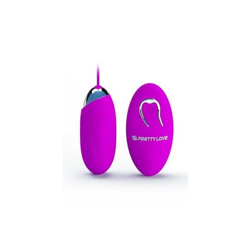 SublimLove Loveshop 42 Jenny Oeuf Vibrant Télécommande