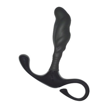 Nero Prostate Plug Noir Blue Junker