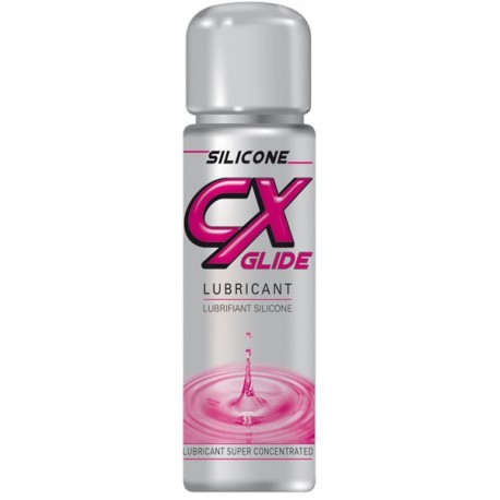 Cx Glide Silicone 100 Ml