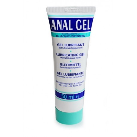 Gel Anal Tube 50 Ml