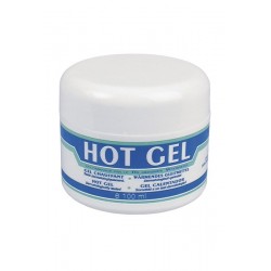 Hot Gel Lubrifiant Pot Lubrix 100 Ml