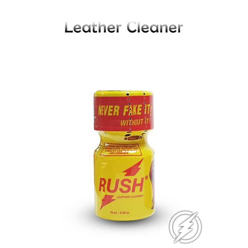 SublimLove Loveshop 42 Rush Original Jaune 10Ml - Leather SublimLove Loveshop 42 Rush Original Jaune 10Ml - Leather
