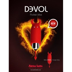 SublimLove Loveshop 42 Diablotin Pocket Vibe