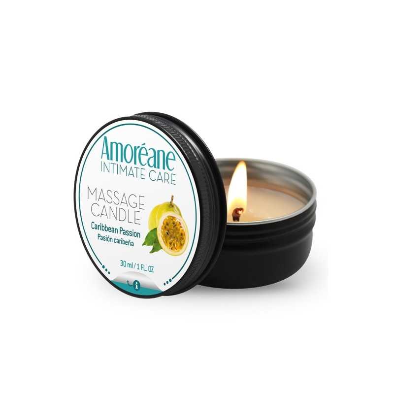 SublimLove Loveshop 42 Bougie Massage Caribbean Hydratante