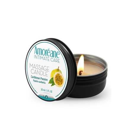SublimLove Loveshop 42 Bougie Massage Caribbean Hydratante