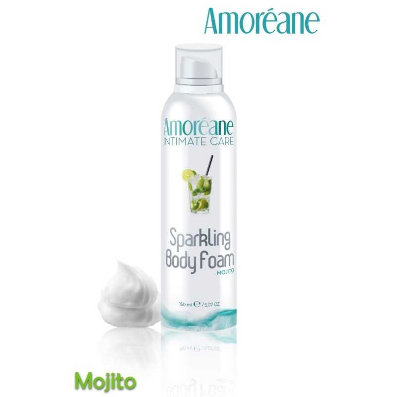 SublimLove Loveshop 42 Sparkling Body Mousse Crépitante Massage SublimLove Loveshop 42 Sparkling Body Mousse Crépitante Massage