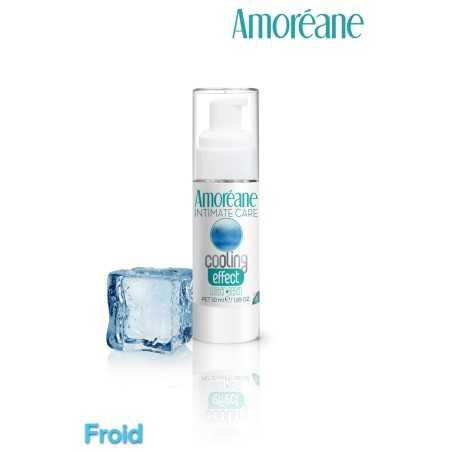 SublimLove Loveshop 42 Lubrifiant Effet Froid au Phytoplancton