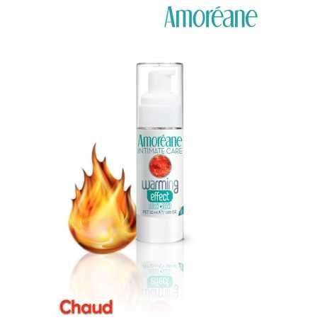 SublimLove Loveshop 42 Lubrifiant Effet Chaud au Phytoplancton