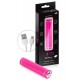 Chargeur Love Battery Rose