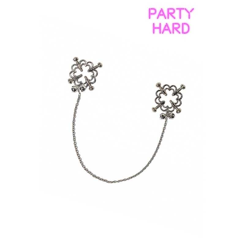 SublimLove Loveshop 42 Pinces à Tétons Bijoux Réglage Visses SublimLove Loveshop 42 Pinces à Tétons Bijoux Réglage Visses