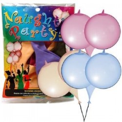 Ballons Seins Gonflables