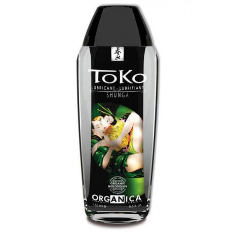 Toko Lubrifiant Organica 165Ml