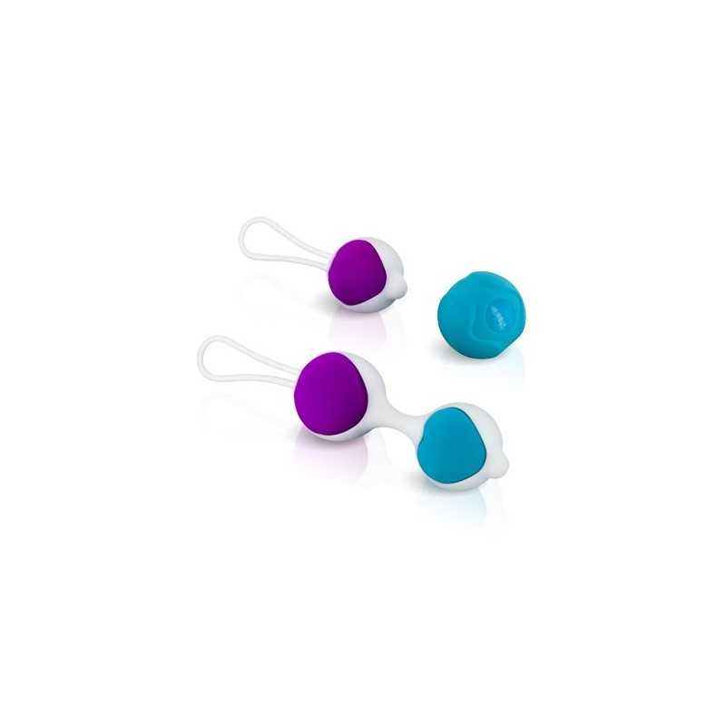 SublimLove Loveshop 42 Pretty Love Heart Kegel Ball SublimLove Loveshop 42 Pretty Love Heart Kegel Ball
