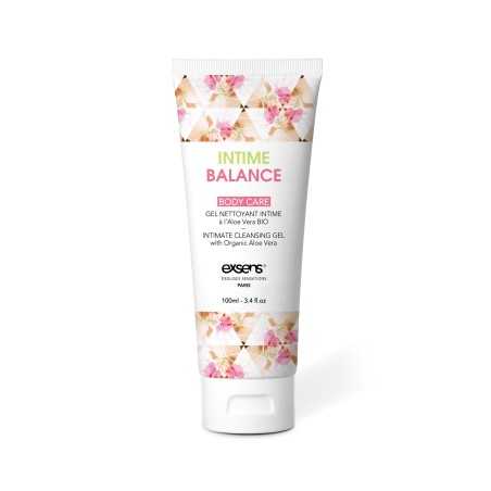 SublimLove Loveshop 42 Intime Balance Gel Hygiène Intime Bio