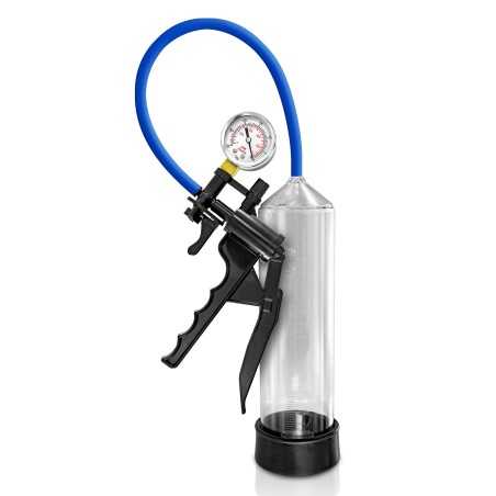 SublimLove Loveshop 42 Pompe Pénis avec Manomètre