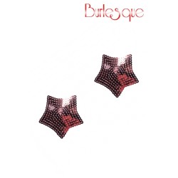 SublimLove Loveshop 42 Nipple Tempest étoile Sequin Réutilisable