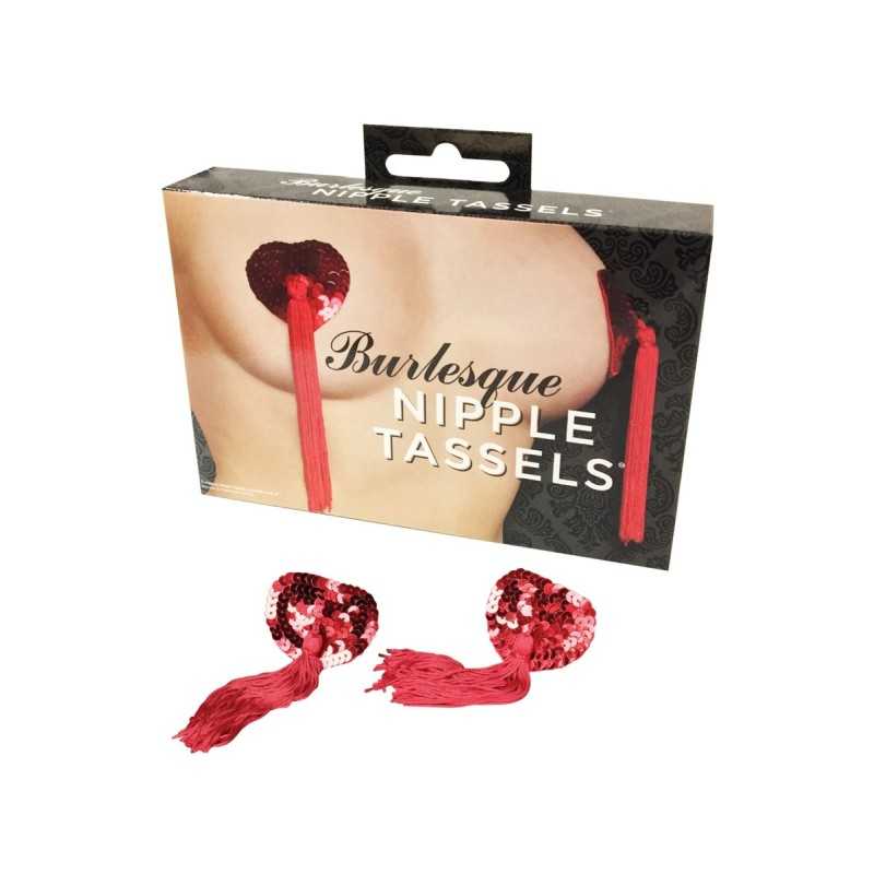 SublimLove Loveshop 42 Naughty Nipples Rouges SublimLove Loveshop 42 Naughty Nipples Rouges