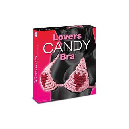 SublimLove Loveshop 42 Soutien-Gorge Sucré et Sexy - Coeur