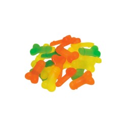 SublimLove Loveshop 42 Jelly Willies - Bonbons Gélifiés Pénis