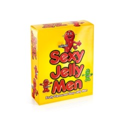 SublimLove Loveshop 42 Bonbons Jelly Men Fruity Candy