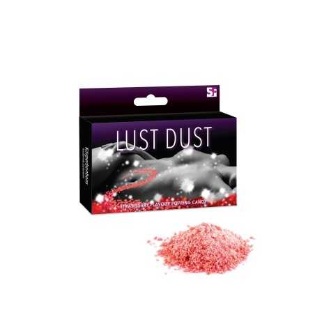 SublimLove Loveshop 42 Body Candy Bonbon Crépitant