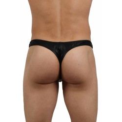 SublimLove Loveshop 42 String Homme Wetlook