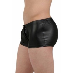 SublimLove Loveshop 42 Boxer Homme Wetlook Détachable Devant