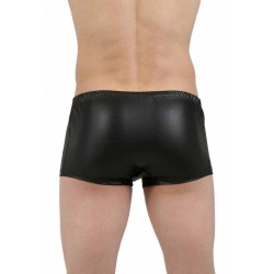 SublimLove Loveshop 42 Boxer Homme Wetlook Détachable Devant