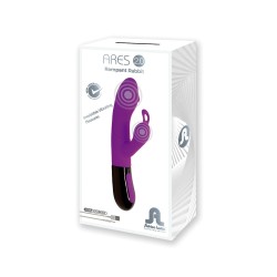 SublimLove Loveshop 42 Vibromasseur Ares 2.0 Rabbit Vibrant Usb