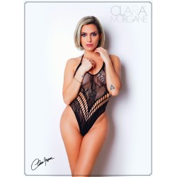 SublimLove Loveshop 42 Body String Fine Résille et Motifs