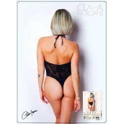 SublimLove Loveshop 42 Body String Fine Résille et Motifs