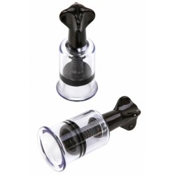 SublimLove Loveshop 42 Suceurs Tétons (X2) Diam 2.5 Cm