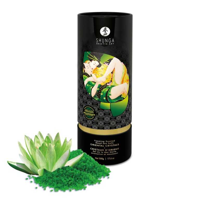 SublimLove Loveshop 42 Cristaux d'Orient Sel de Bain Moussant SublimLove Loveshop 42 Cristaux d'Orient Sel de Bain Moussant