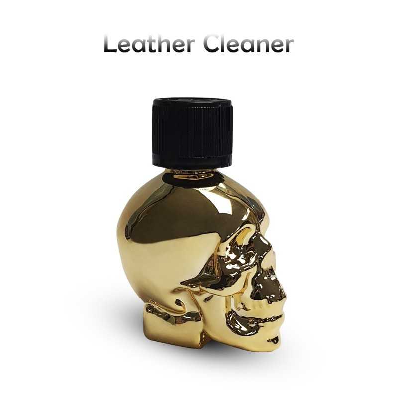 SublimLove Loveshop 42 Gold Skull 24Ml - Leather Cleaner Pentyle SublimLove Loveshop 42 Gold Skull 24Ml - Leather Cleaner Pentyle