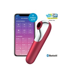 SublimLove Loveshop 42 Dual Love Android Stimulateur Clitoris