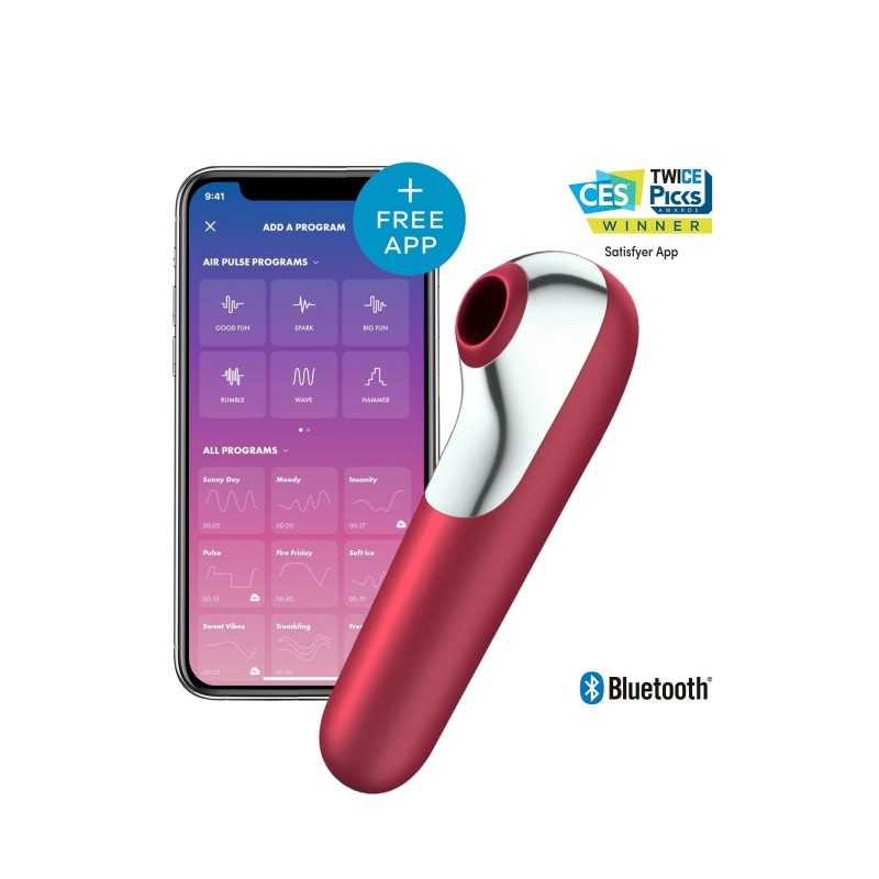 SublimLove Loveshop 42 Dual Love Android Stimulateur Clitoris SublimLove Loveshop 42 Dual Love Android Stimulateur Clitoris